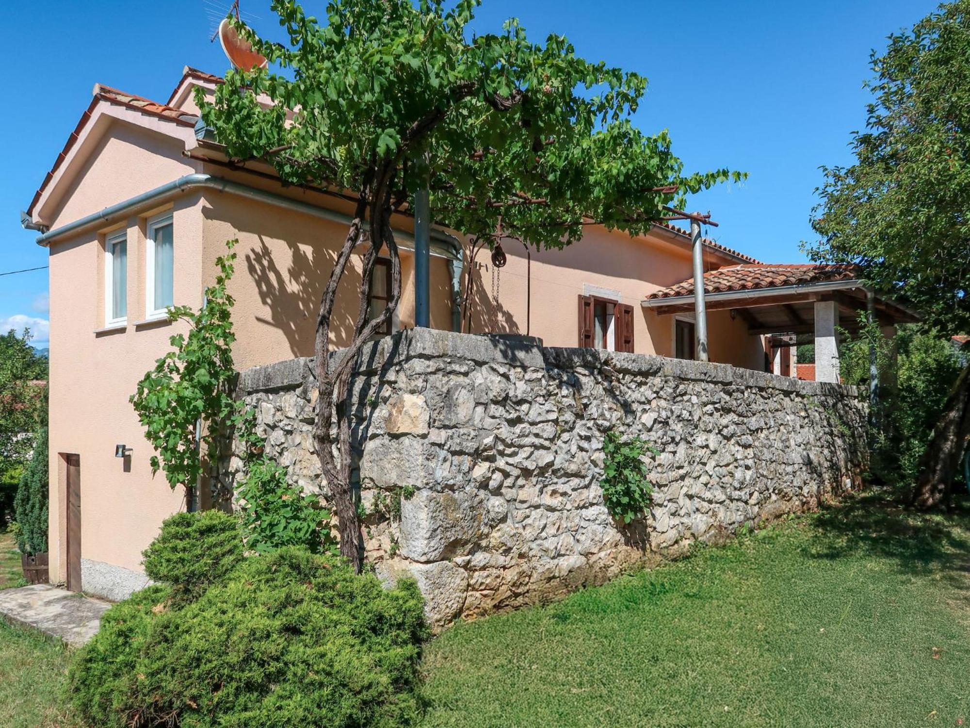 Holiday Home Nino - Lbn305 By Interhome Krsan Экстерьер фото