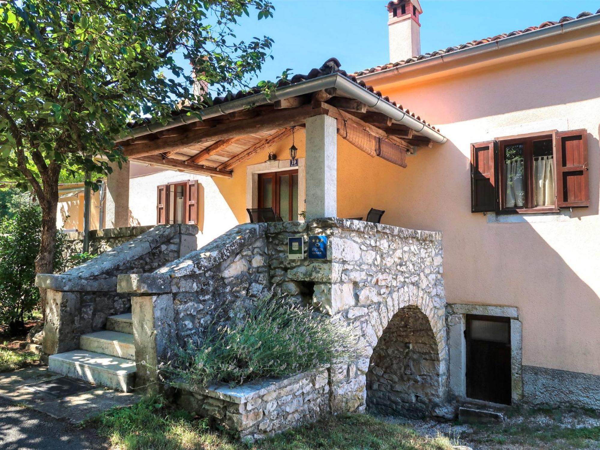 Holiday Home Nino - Lbn305 By Interhome Krsan Экстерьер фото