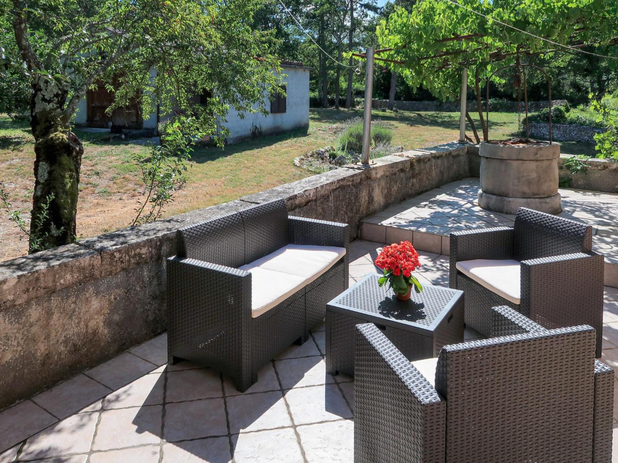 Holiday Home Nino - Lbn305 By Interhome Krsan Экстерьер фото